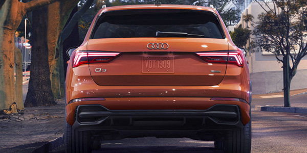 2020 Audi Q3 technology