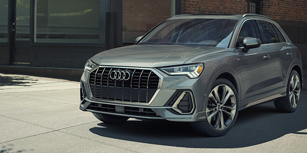 2020 Audi Q3 performance