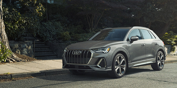 2020 Audi Q3 technology