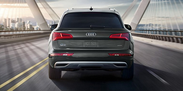 2020 Audi Q5 design