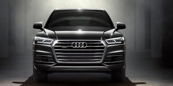 2020 Audi Q5 design