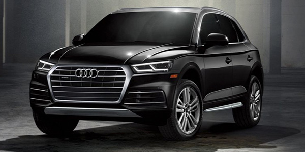 2020 Audi Q5 technology