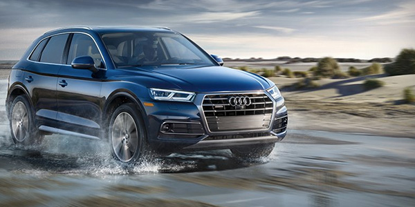 2020 Audi Q5 performance