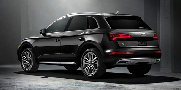 2020 Audi Q5 performance