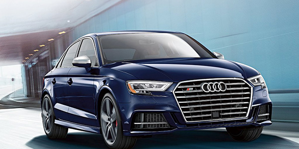 2020 Audi S3 performance