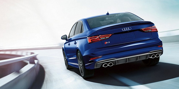 2020 Audi S3 technology