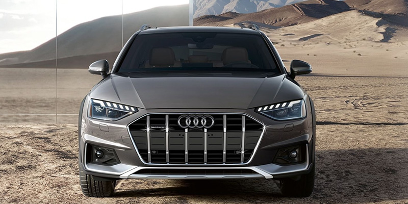 2021 Audi A4 allroad technology