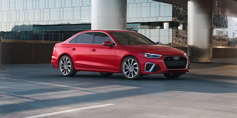 2021 Audi A4 technology