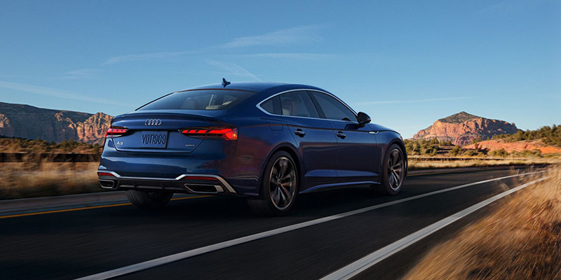  2021 Audi A5 Sportback performance