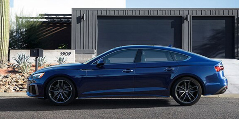  2021 Audi A5 Sportback performance