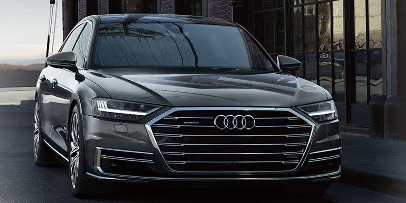 New Audi A8 for Sale Latham NY