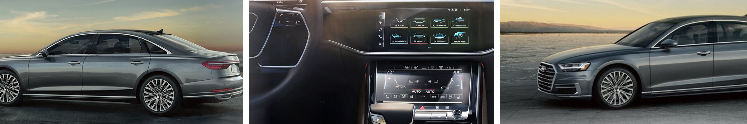 2021 Audi A8