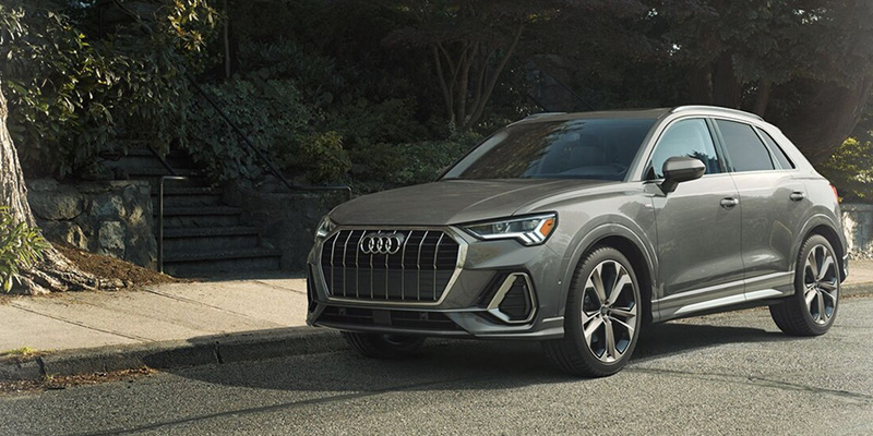 2021 Audi Q3 technology