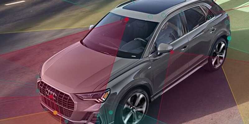 2021 Audi Q3 design