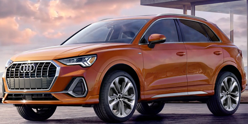 2021 Audi Q3 Prices, Reviews, and Photos - MotorTrend