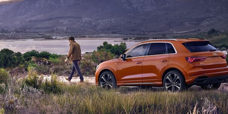 2021 Audi Q3 technology