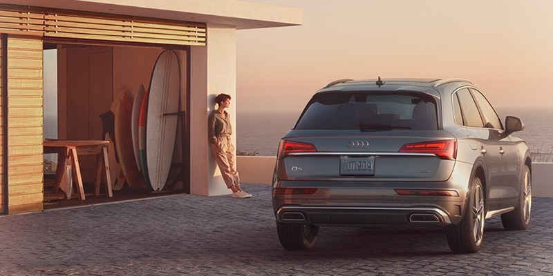  2021 Audi Q5 performance