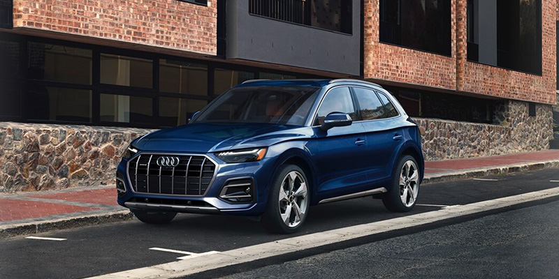 2021 Audi Q5 design