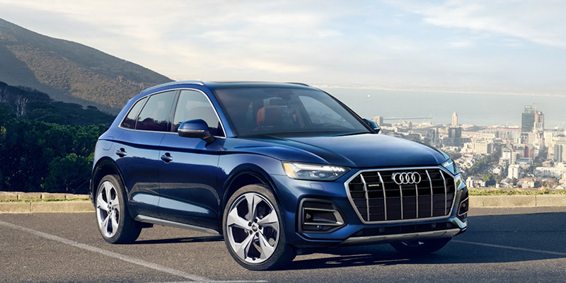  2021 Audi Q5 performance