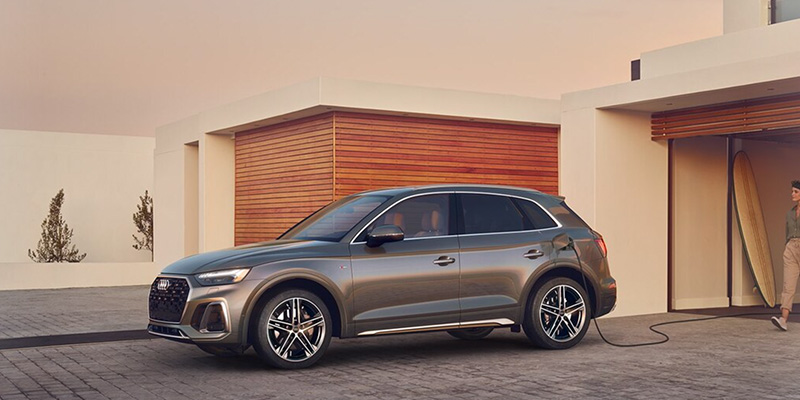 2021 Audi Q5 design