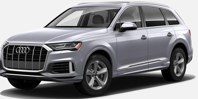 2021 Audi Q7 technology