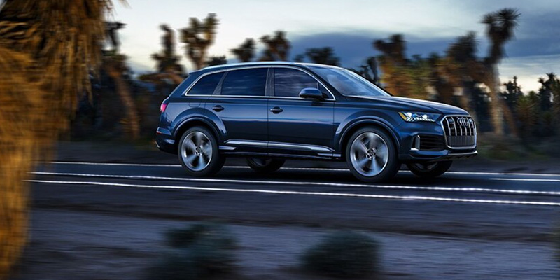 Research Audi Q7