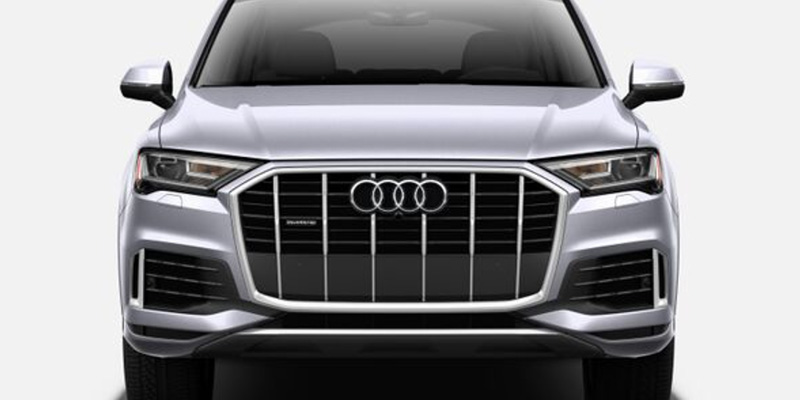 2021 Audi Q7 design