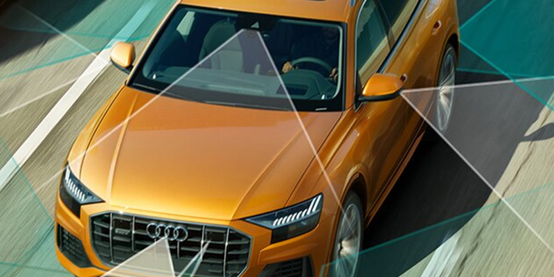 2021 Audi Q8 technology