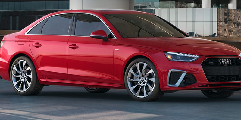 2022 Audi A4 technology