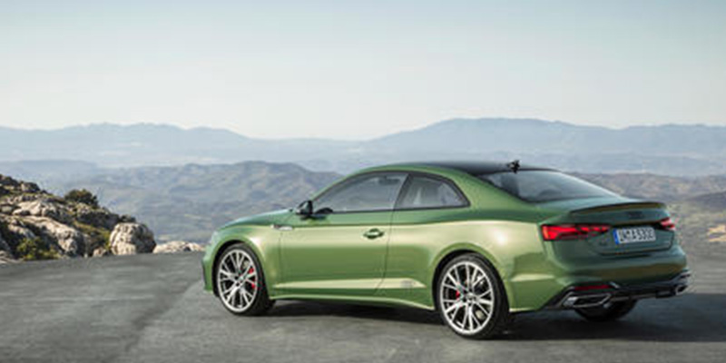New Audi A5 Coupe for Sale Mobile AL