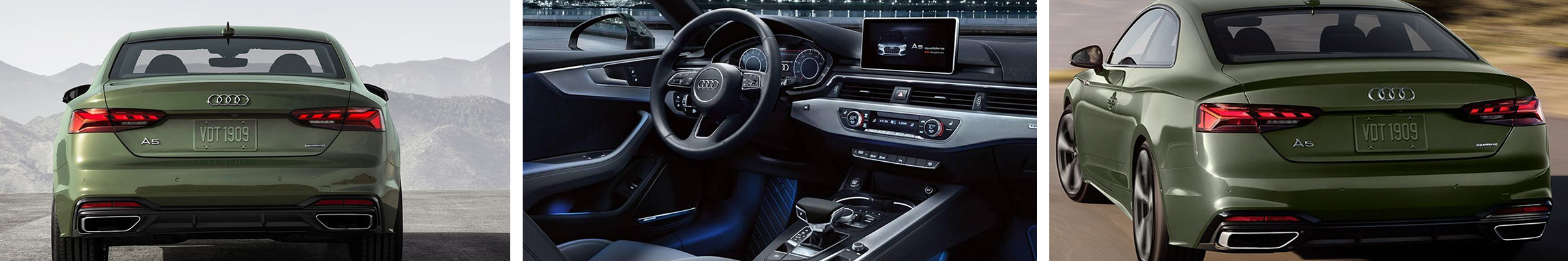 2022 Audi A5 Coupe