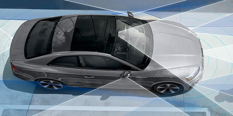 2022 Audi A5 Sportback design