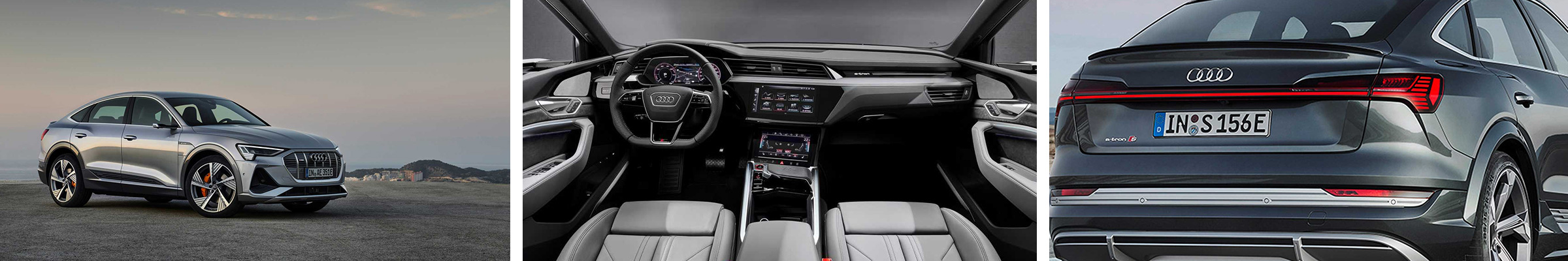 2022 Audi e-tron® S Sportback For Sale Naperville IL | Aurora