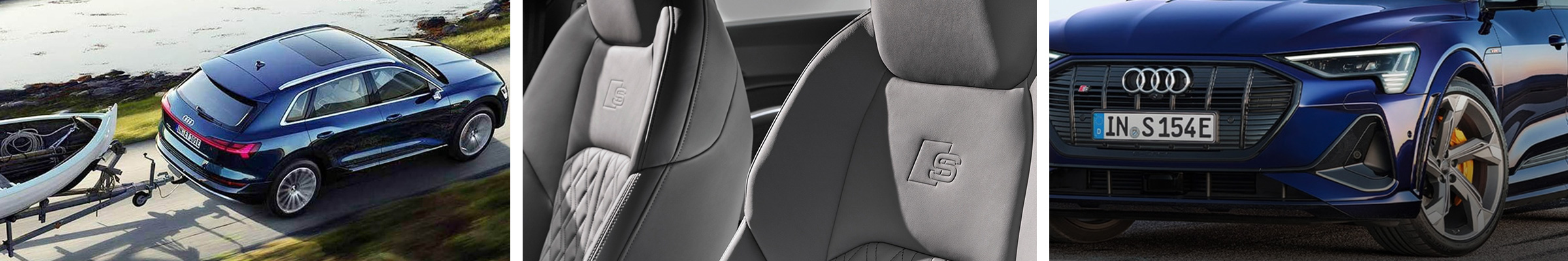 2022 Audi e-tron® S For Sale Paramus NJ | Clifton