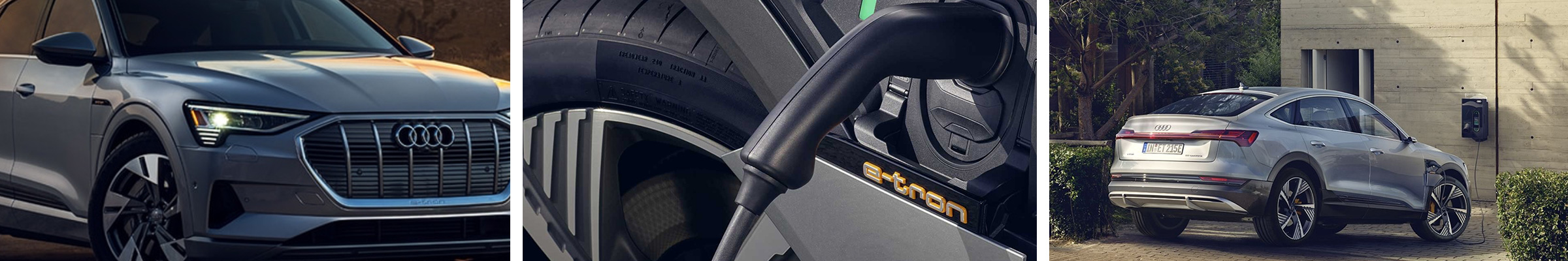 2022 Audi e-tron® Sportback