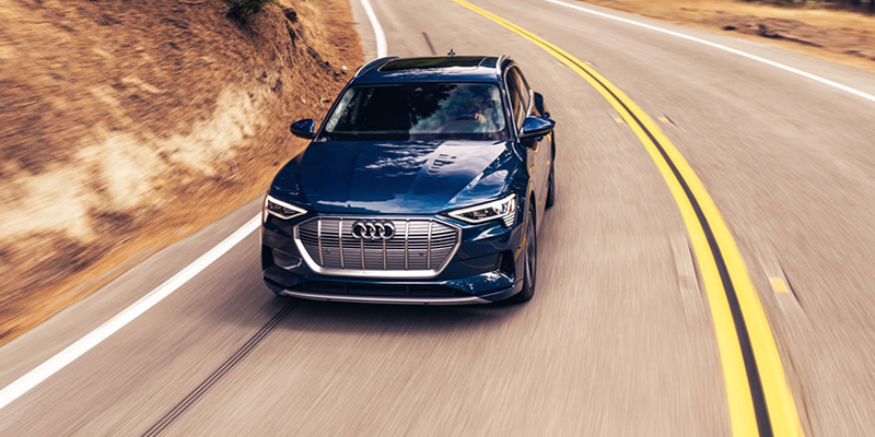 2022 Audi e-tron® technology