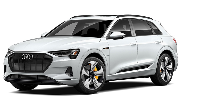 2022 Audi e-tron® technology