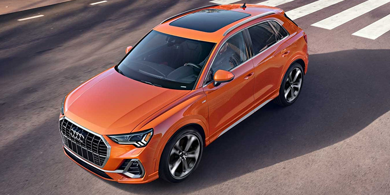  2022 Audi Q3 performance