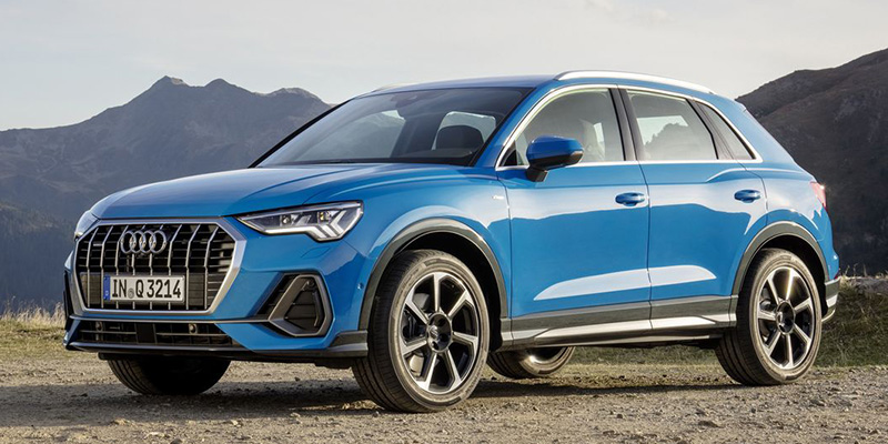  2022 Audi Q3 performance