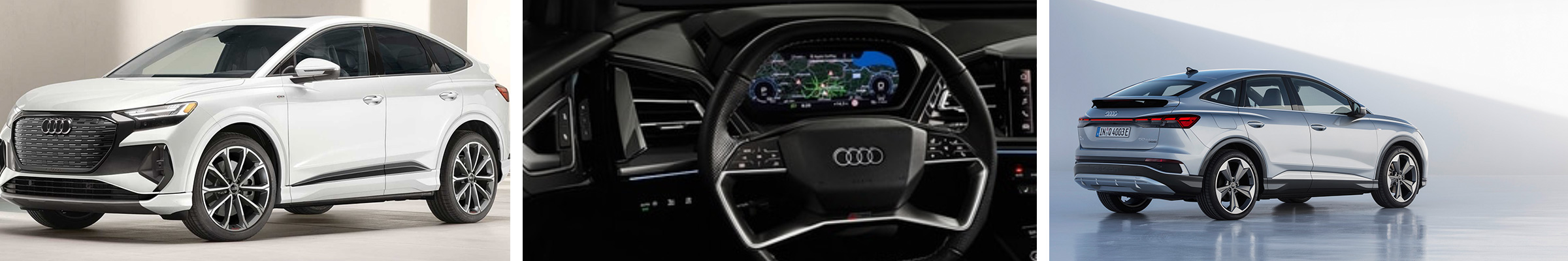 2022 Audi Q4 e-tron Sportback For Sale Denver CO | Lakewood