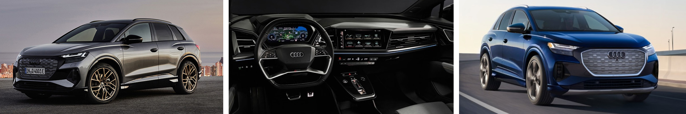 2022 Audi Q4 e-tron