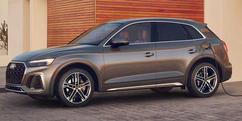 2022 Audi Q5 design