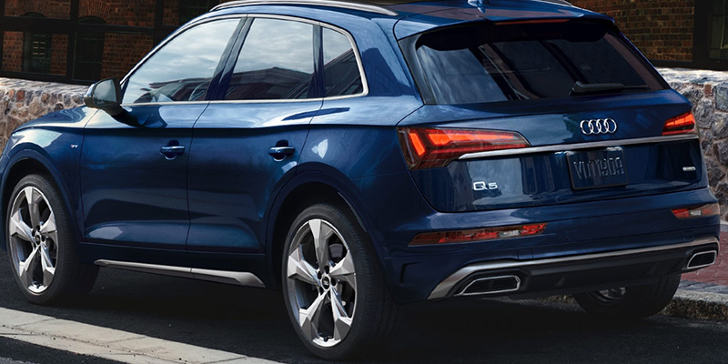 2022 Audi Q5 design