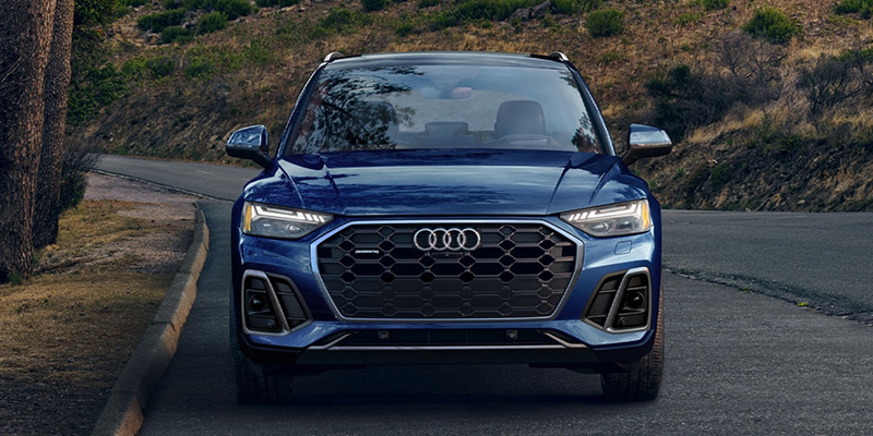 2022 Audi Q5 technology