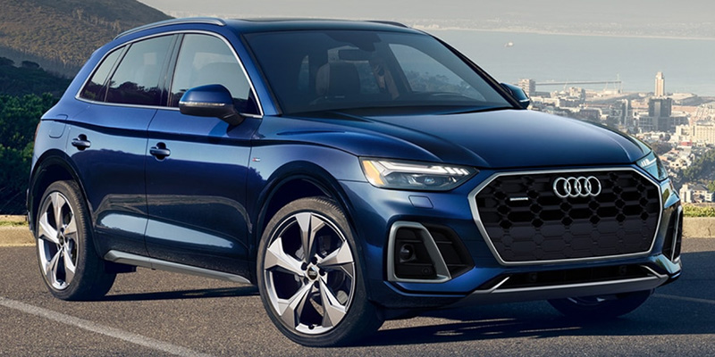 2022 Audi Q5 design