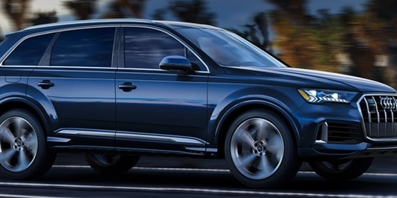 2022 Audi Q7 design