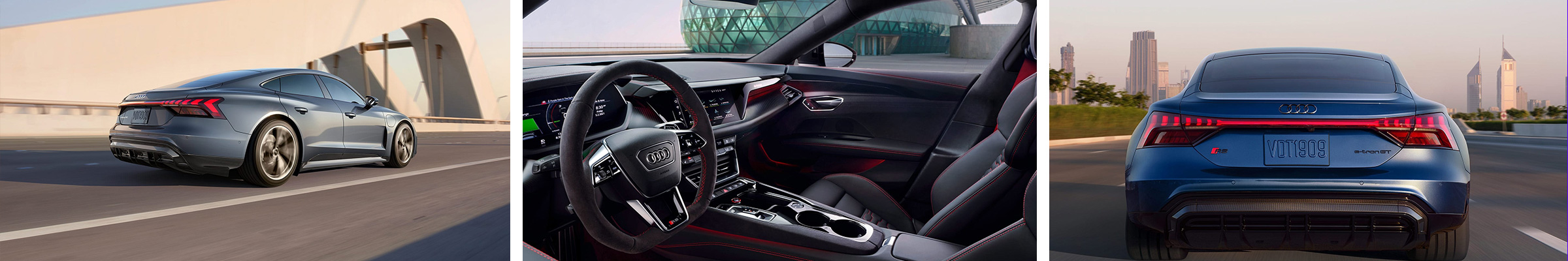2022 Audi RS e-tron GT For Sale Denver CO | Lakewood