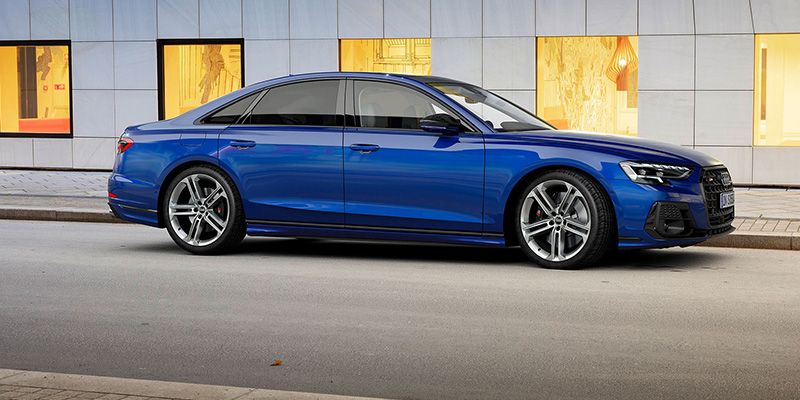 2022 Audi S8 design