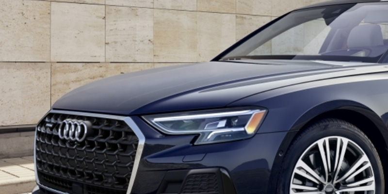 2022 Audi S8 design