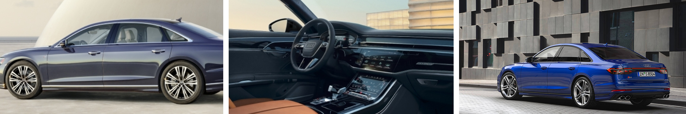 2022 Audi S8